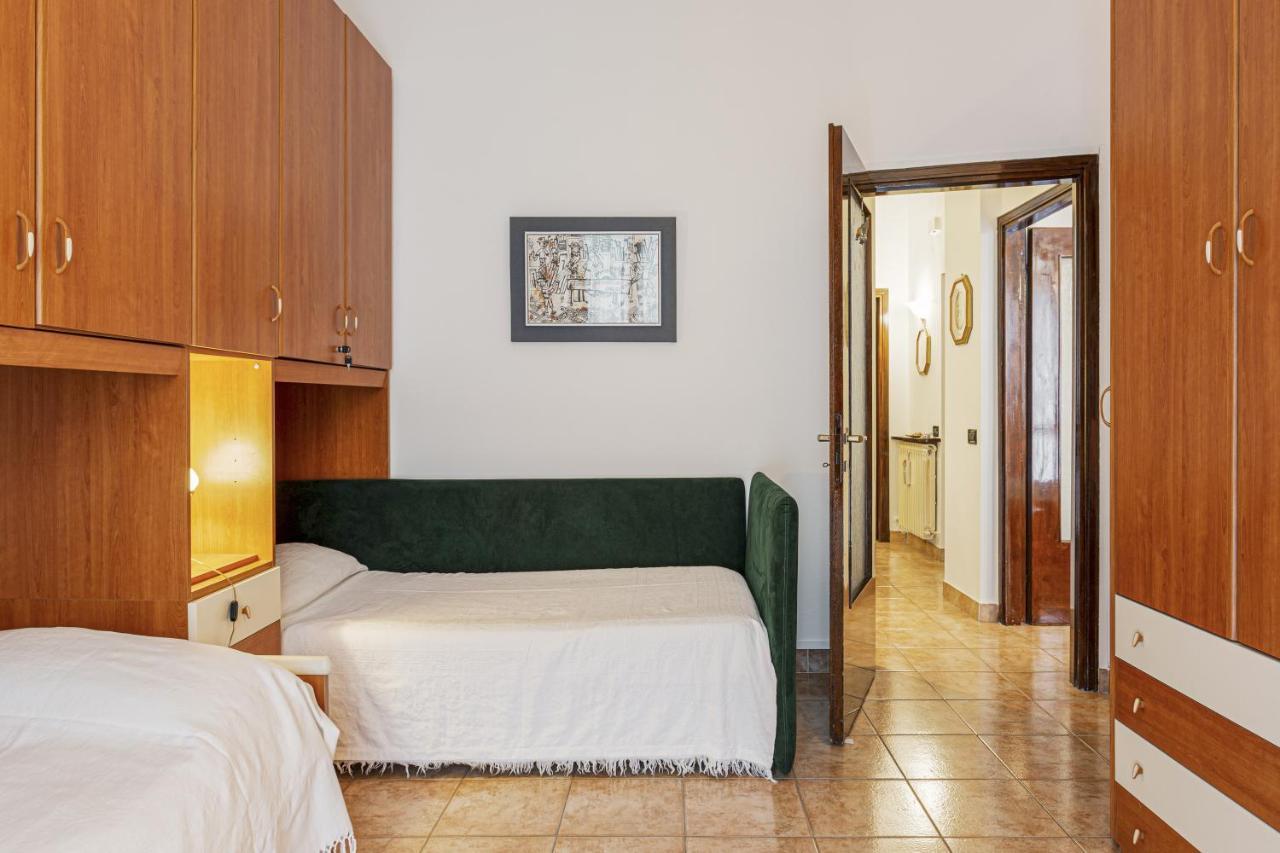 Your Cozy Home In Milan - Via Rovereto المظهر الخارجي الصورة