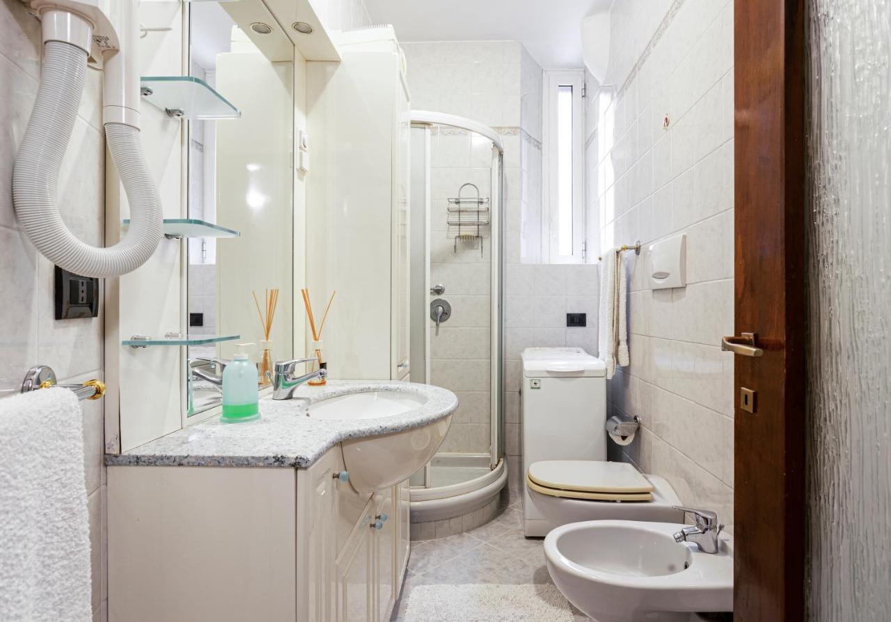 Your Cozy Home In Milan - Via Rovereto المظهر الخارجي الصورة