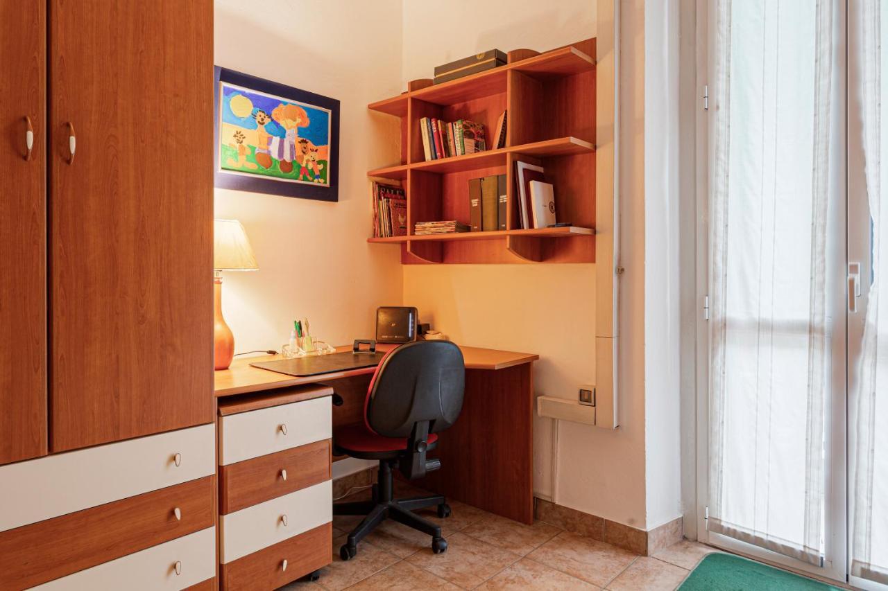 Your Cozy Home In Milan - Via Rovereto المظهر الخارجي الصورة
